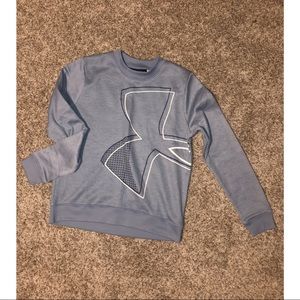 Under Armour Fleece Cold Gear Crew